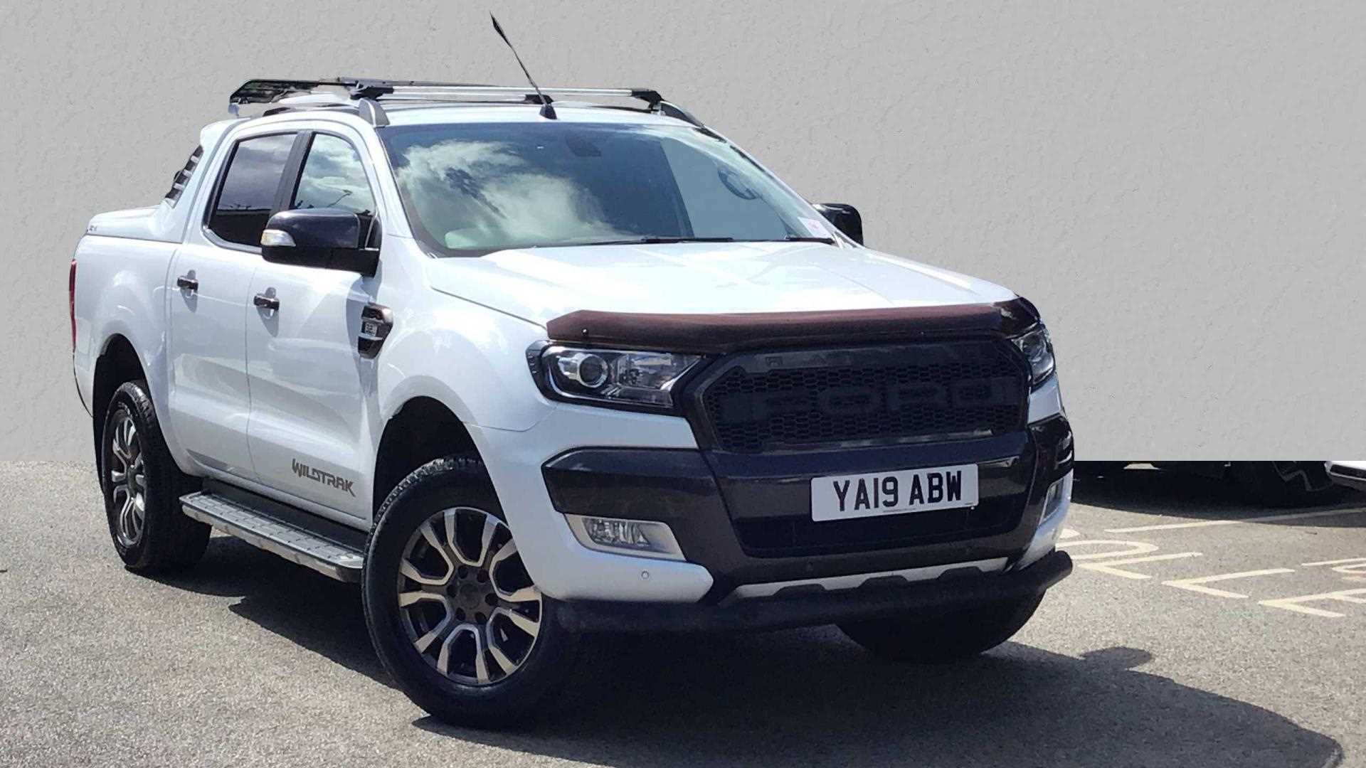Main listing image - Ford Ranger