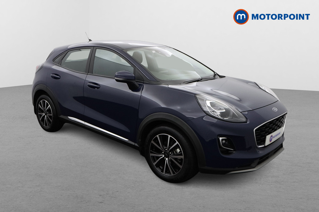 Main listing image - Ford Puma