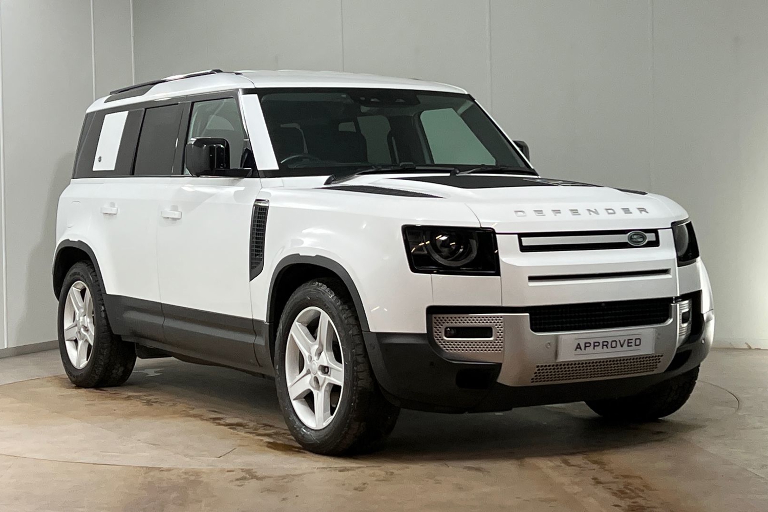 Main listing image - Land Rover Defender