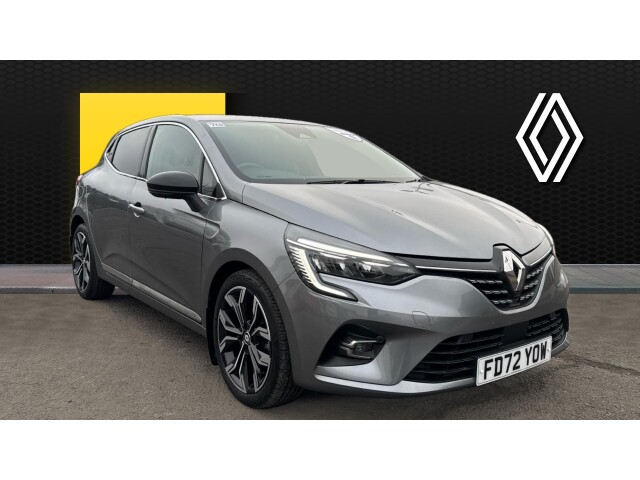 Main listing image - Renault Clio