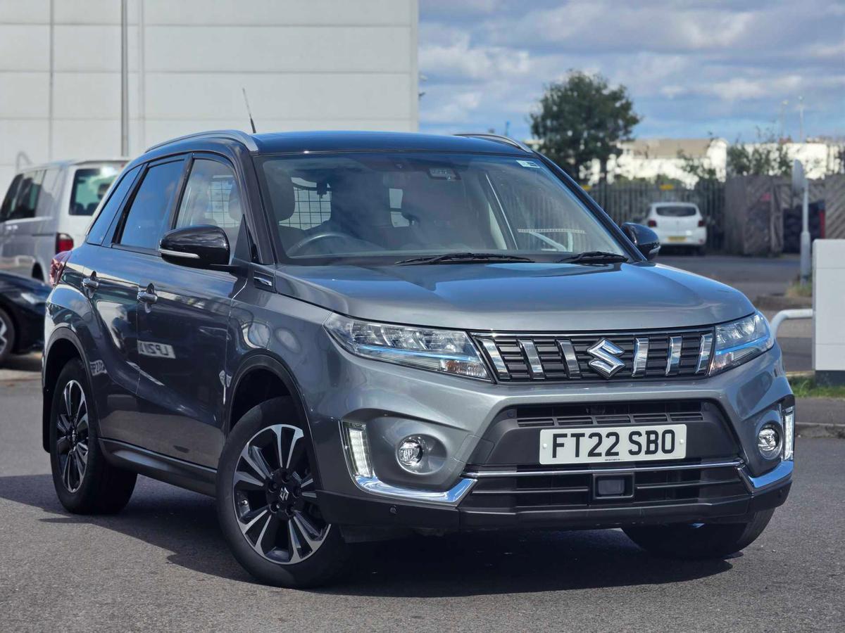 Main listing image - Suzuki Vitara