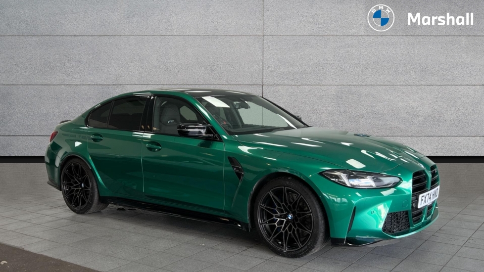 Main listing image - BMW M3