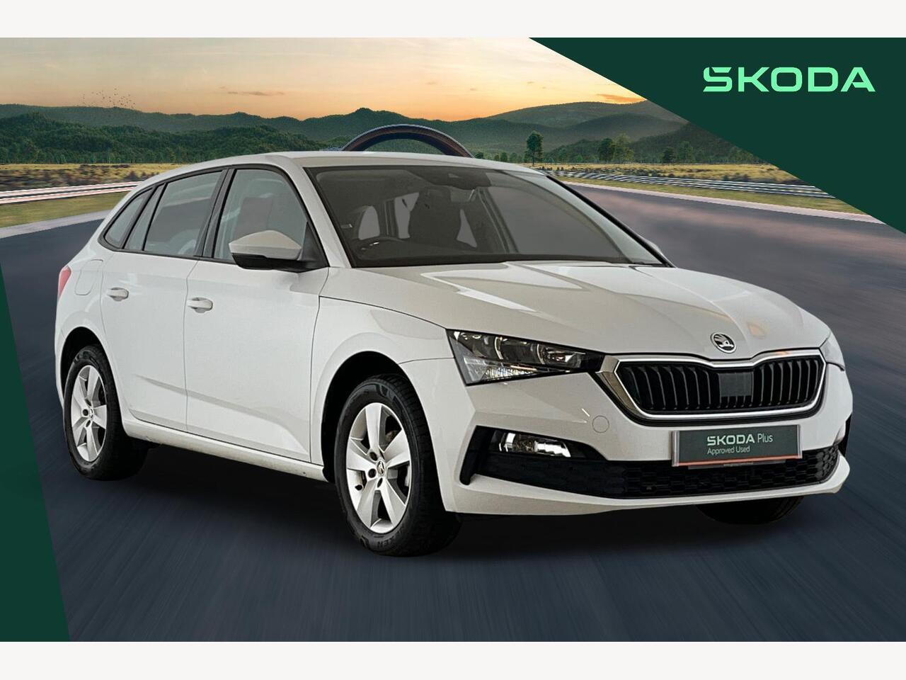 Main listing image - Skoda Scala