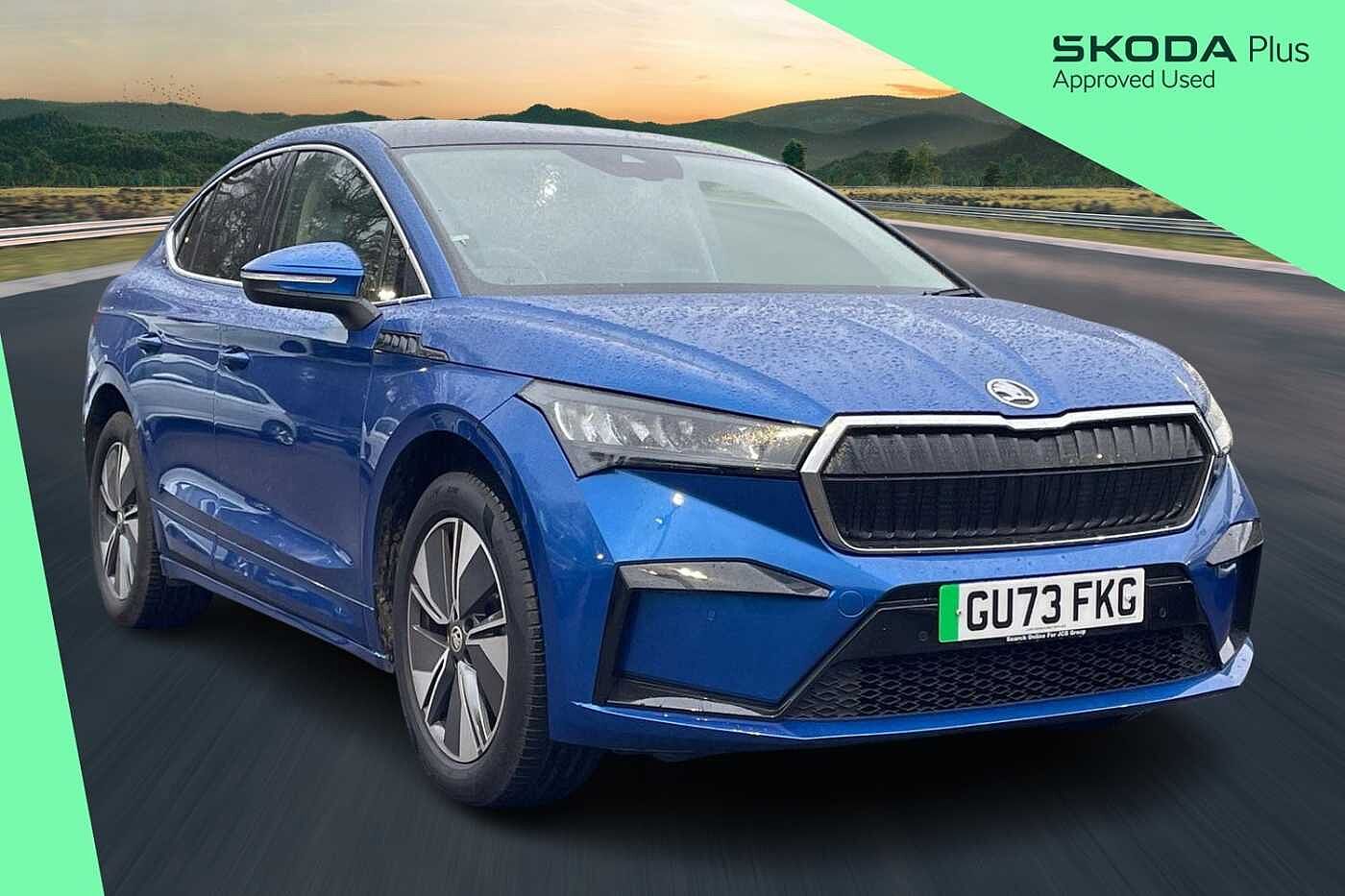 Main listing image - Skoda Enyaq