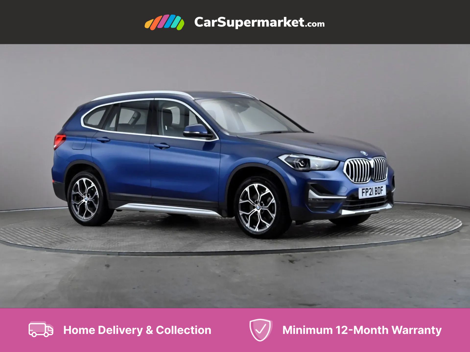 Main listing image - BMW X1