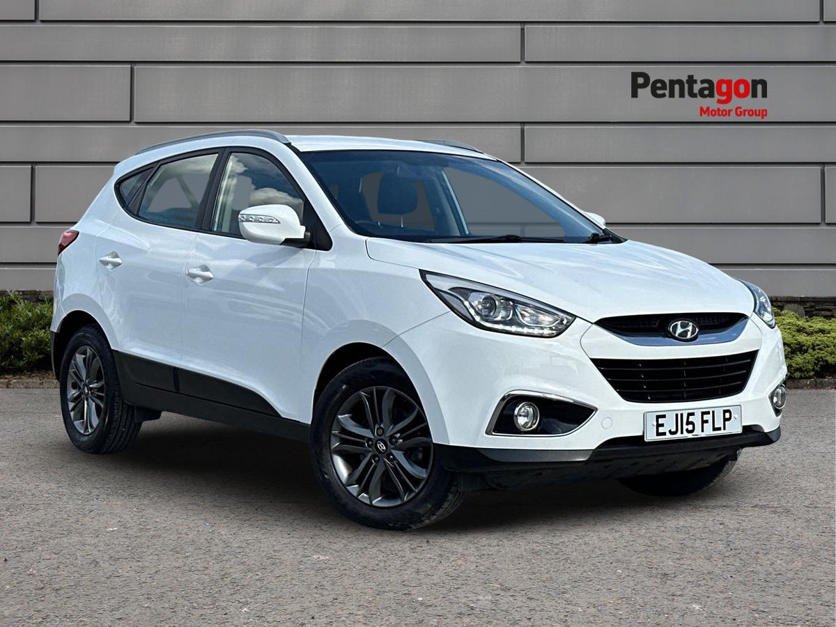 Main listing image - Hyundai ix35