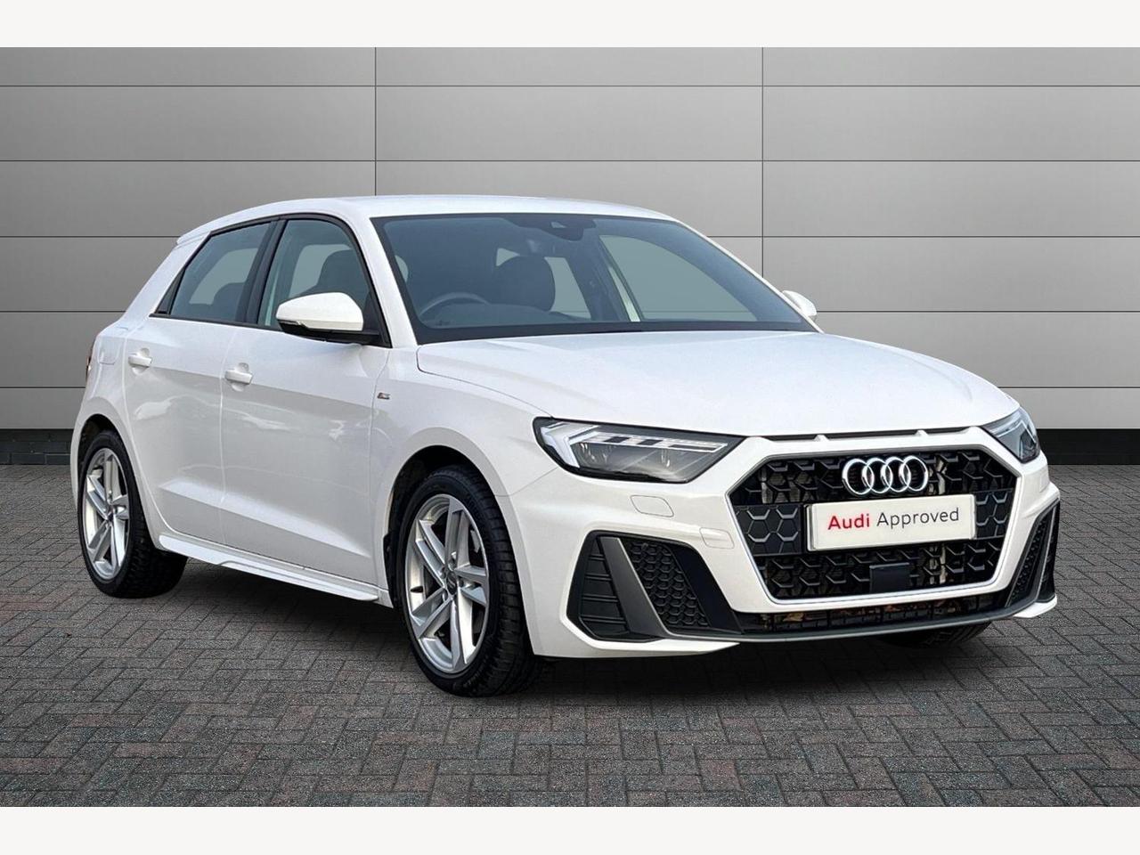 Main listing image - Audi A1