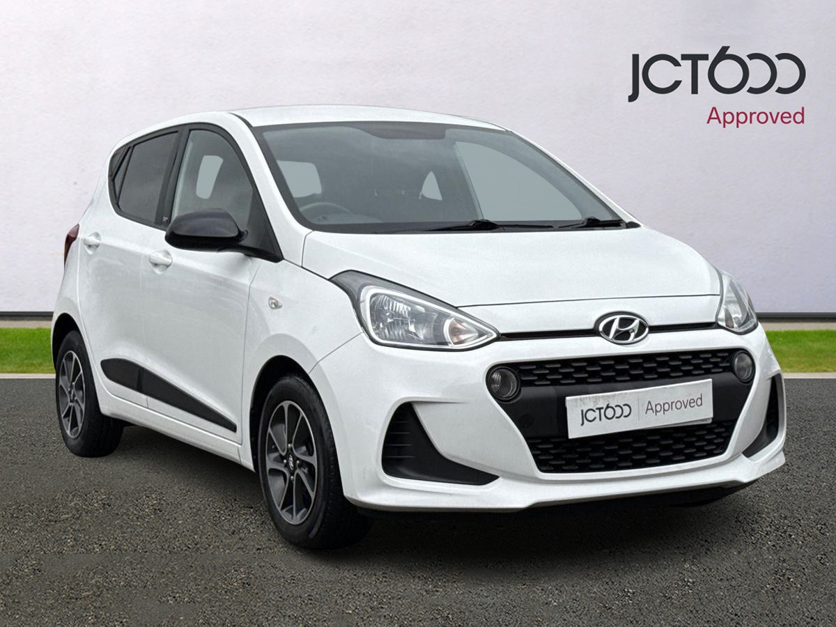 Main listing image - Hyundai i10