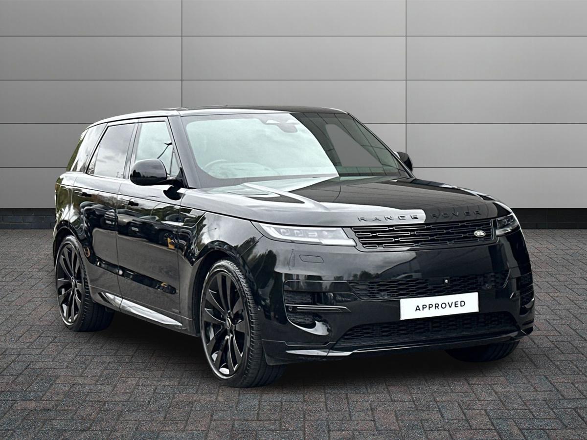 Main listing image - Land Rover Range Rover Sport
