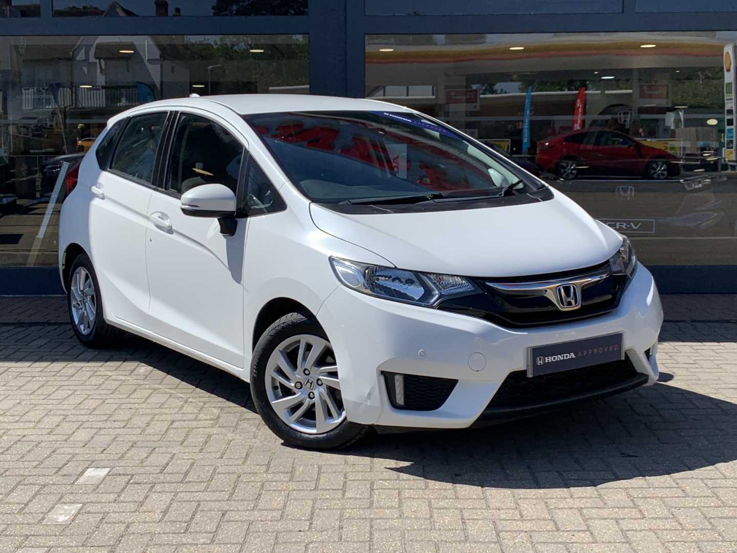 Main listing image - Honda Jazz
