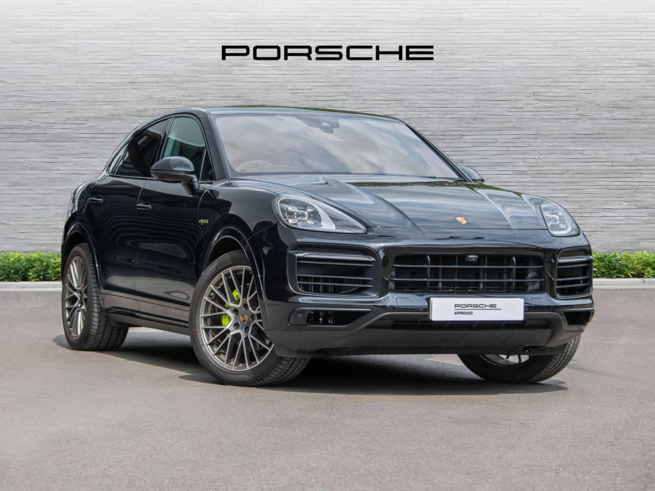 Main listing image - Porsche Cayenne