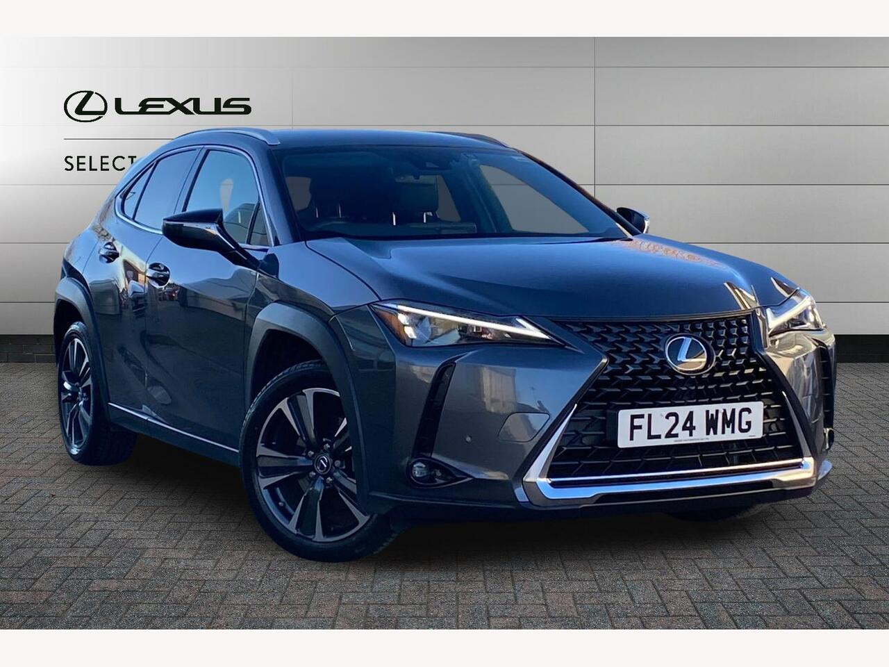 Main listing image - Lexus UX