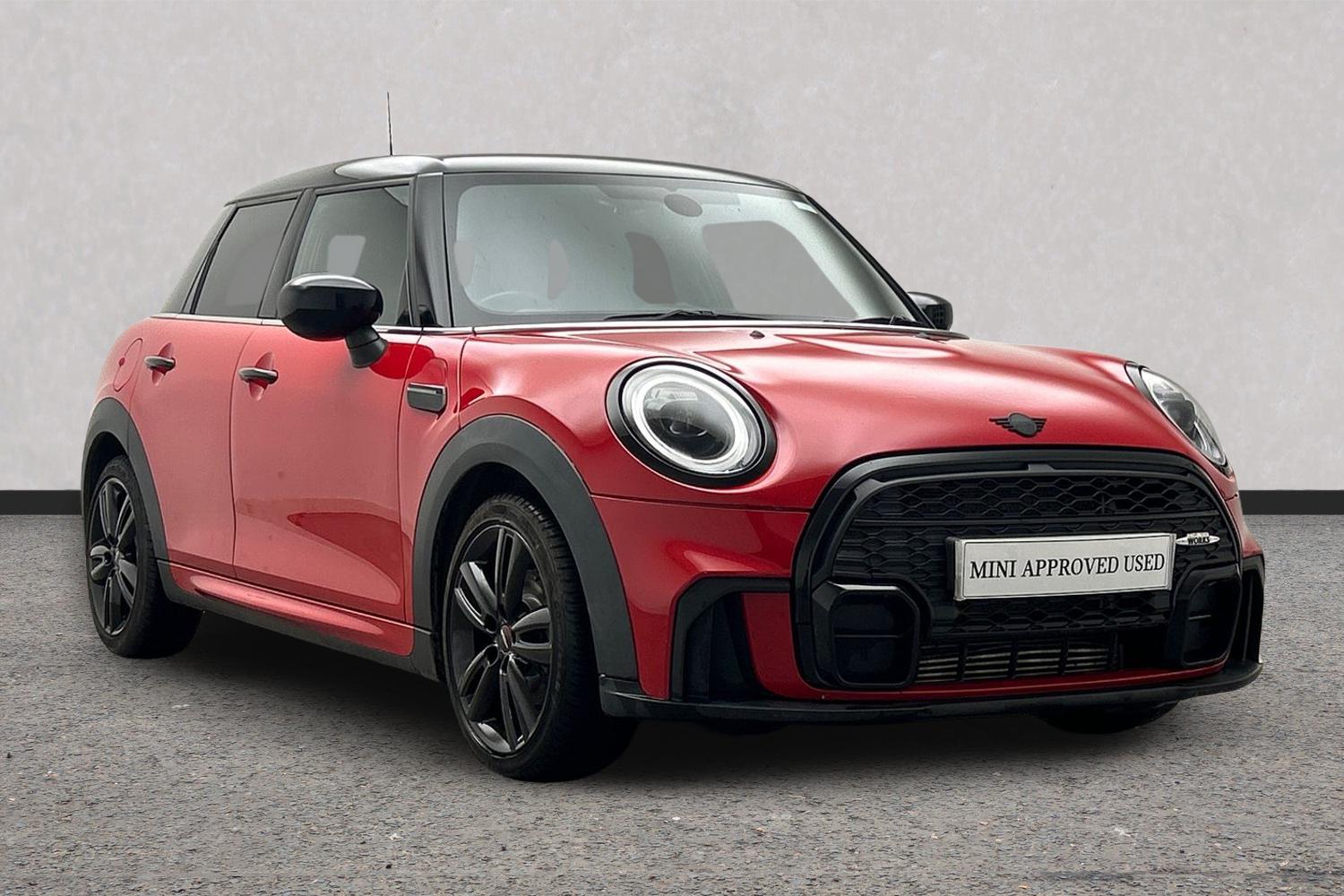 Main listing image - MINI Hatchback