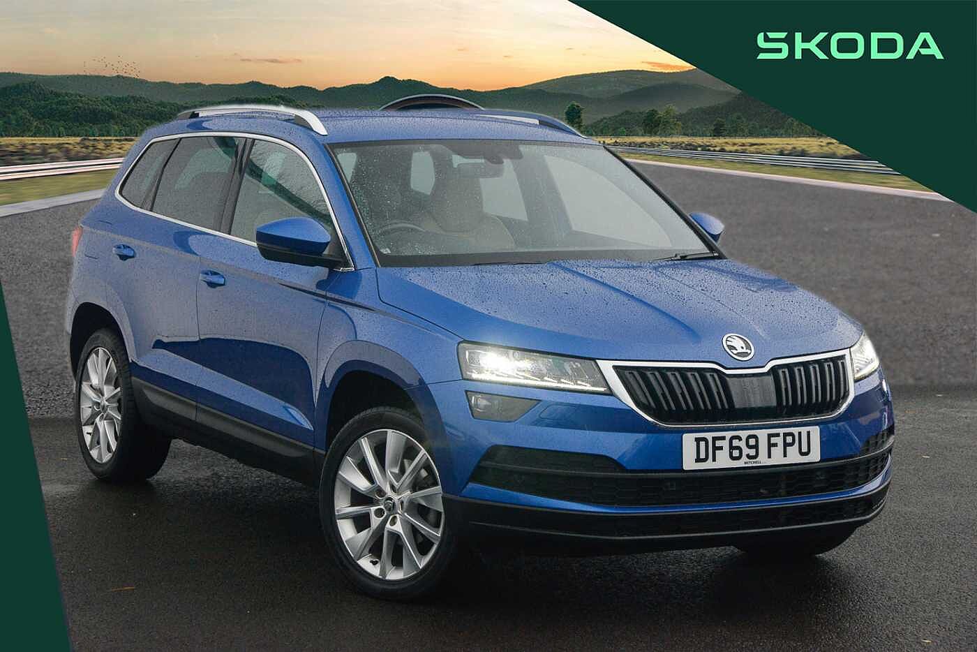 Main listing image - Skoda Karoq