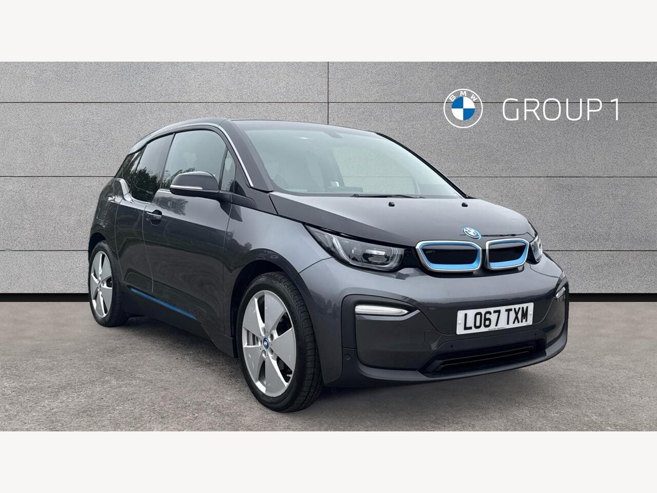Main listing image - BMW i3