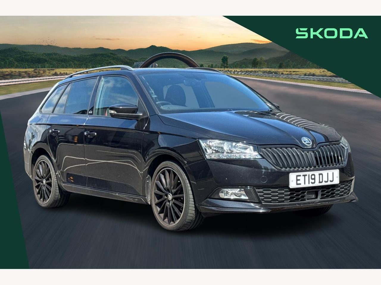 Main listing image - Skoda Fabia Estate