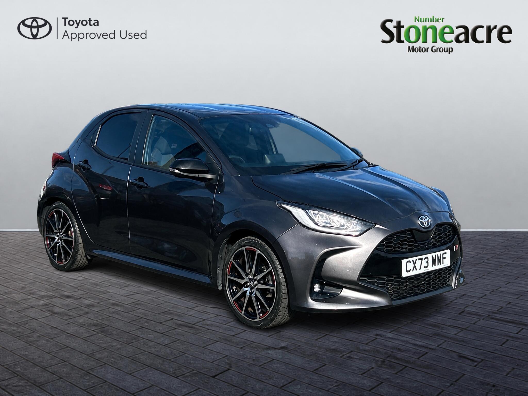 Main listing image - Toyota Yaris