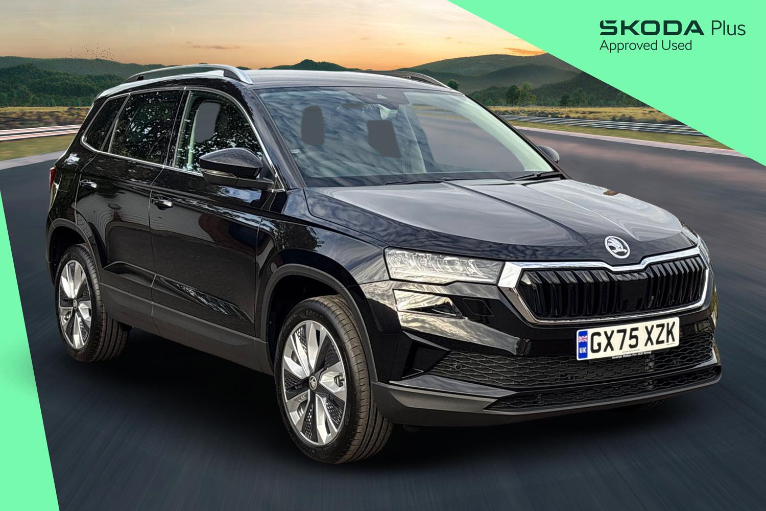 Main listing image - Skoda Karoq