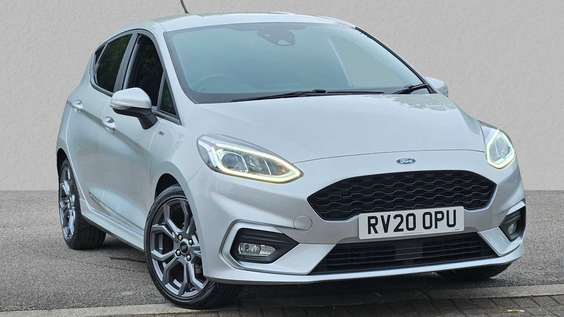 Main listing image - Ford Fiesta