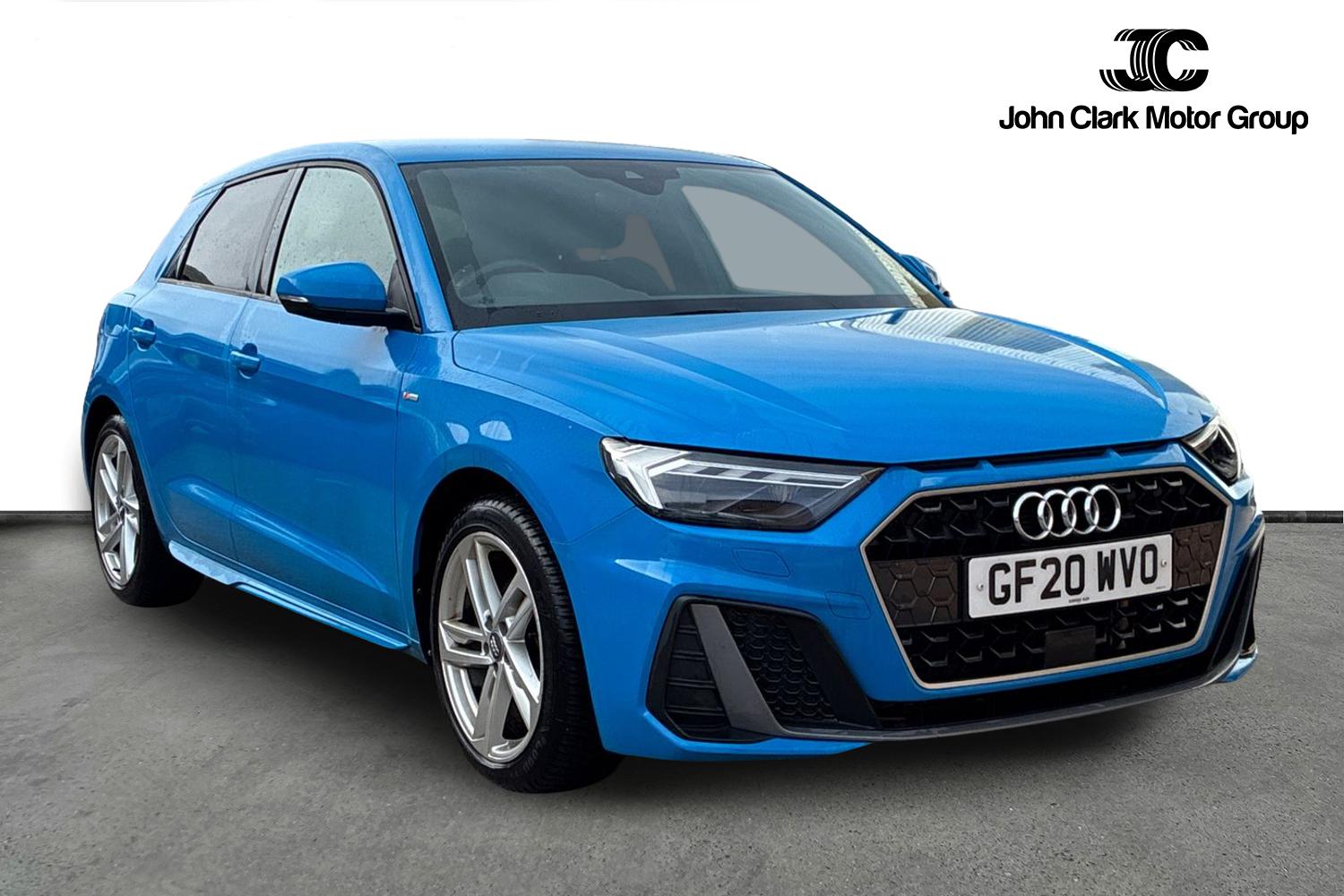 Main listing image - Audi A1