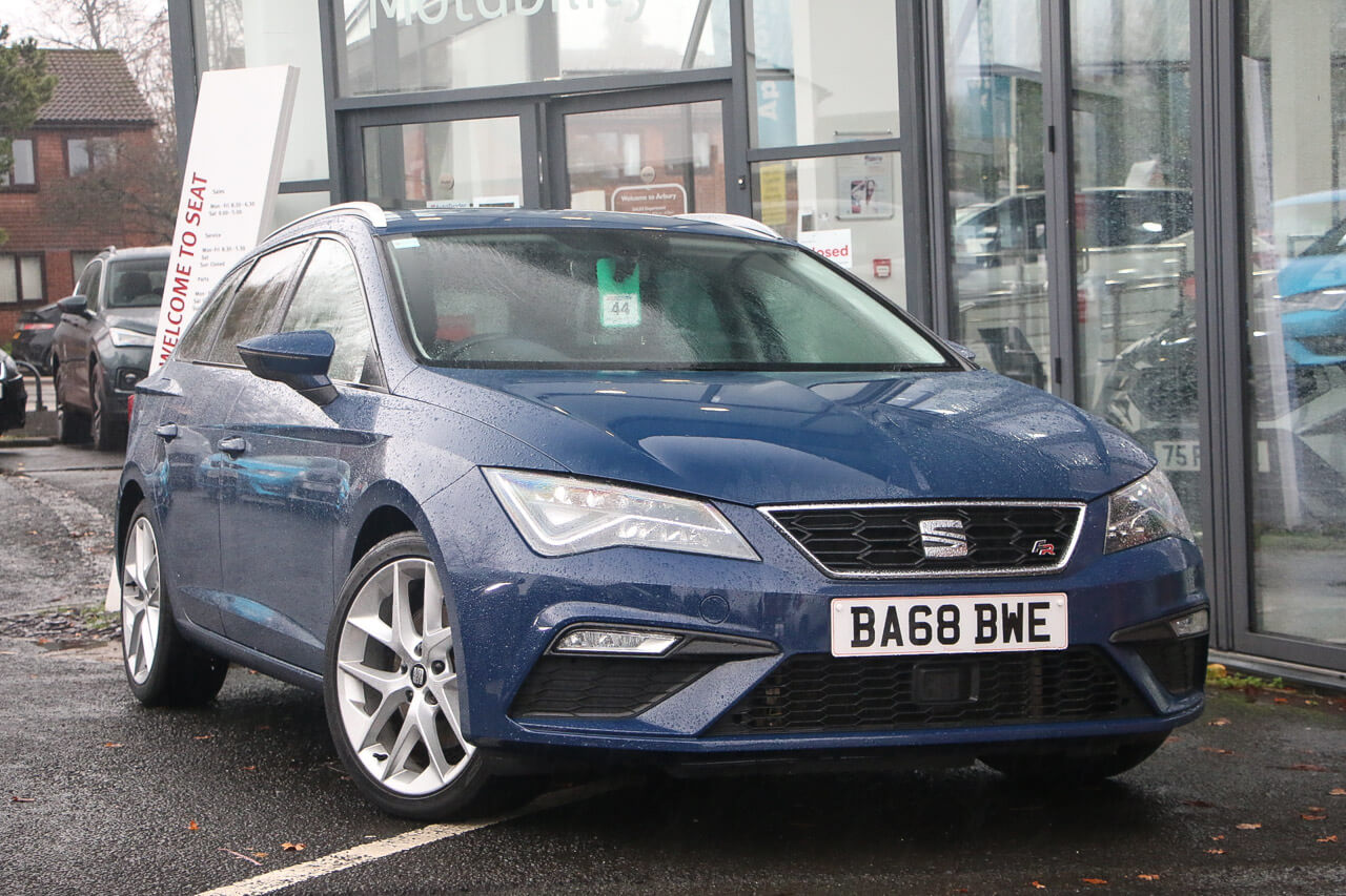 Main listing image - SEAT Leon ST