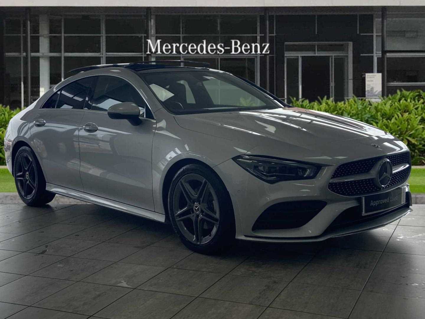 Main listing image - Mercedes-Benz CLA