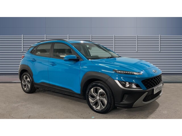 Main listing image - Hyundai Kona