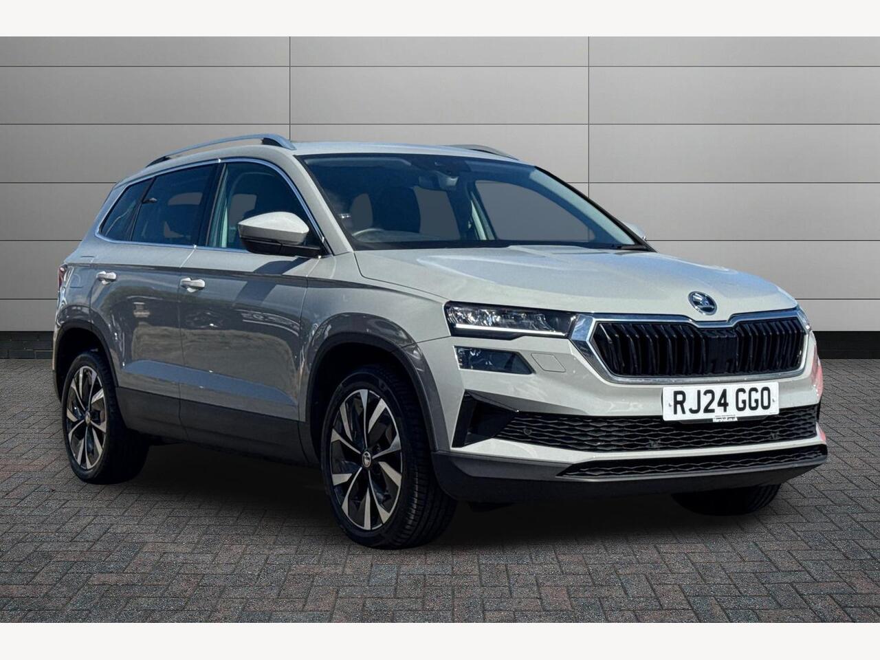Main listing image - Skoda Karoq