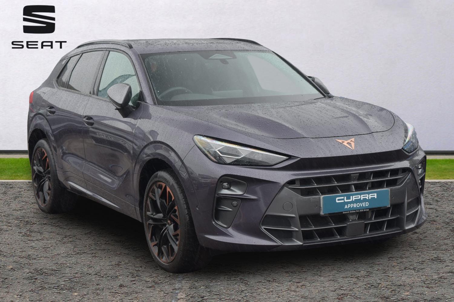Main listing image - Cupra Terramar