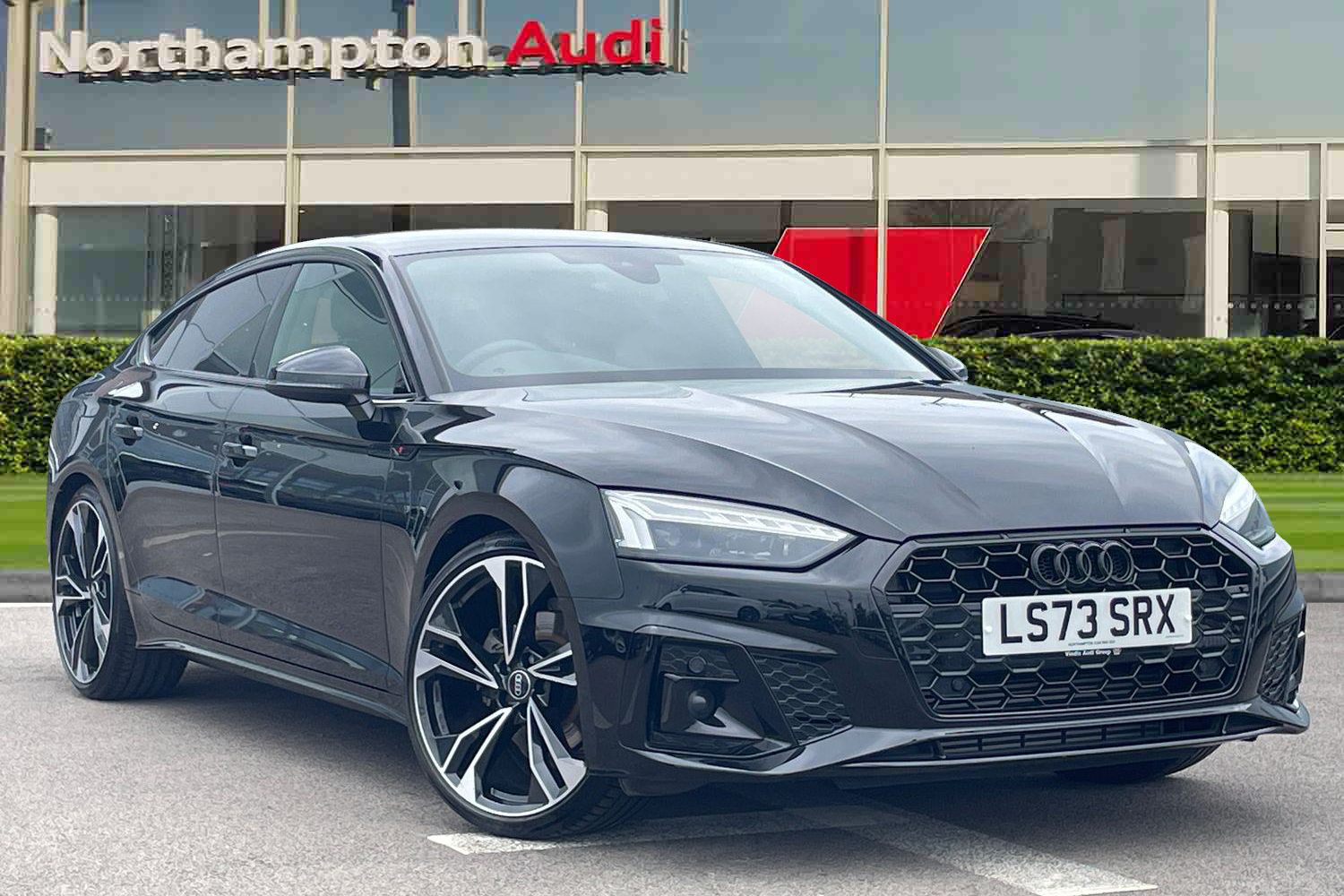 Main listing image - Audi A5 Sportback