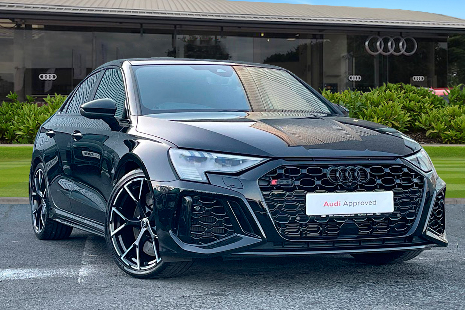 Main listing image - Audi RS3