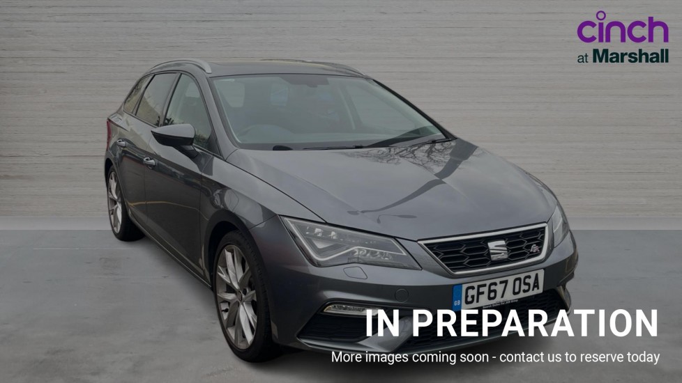 Main listing image - SEAT Leon ST