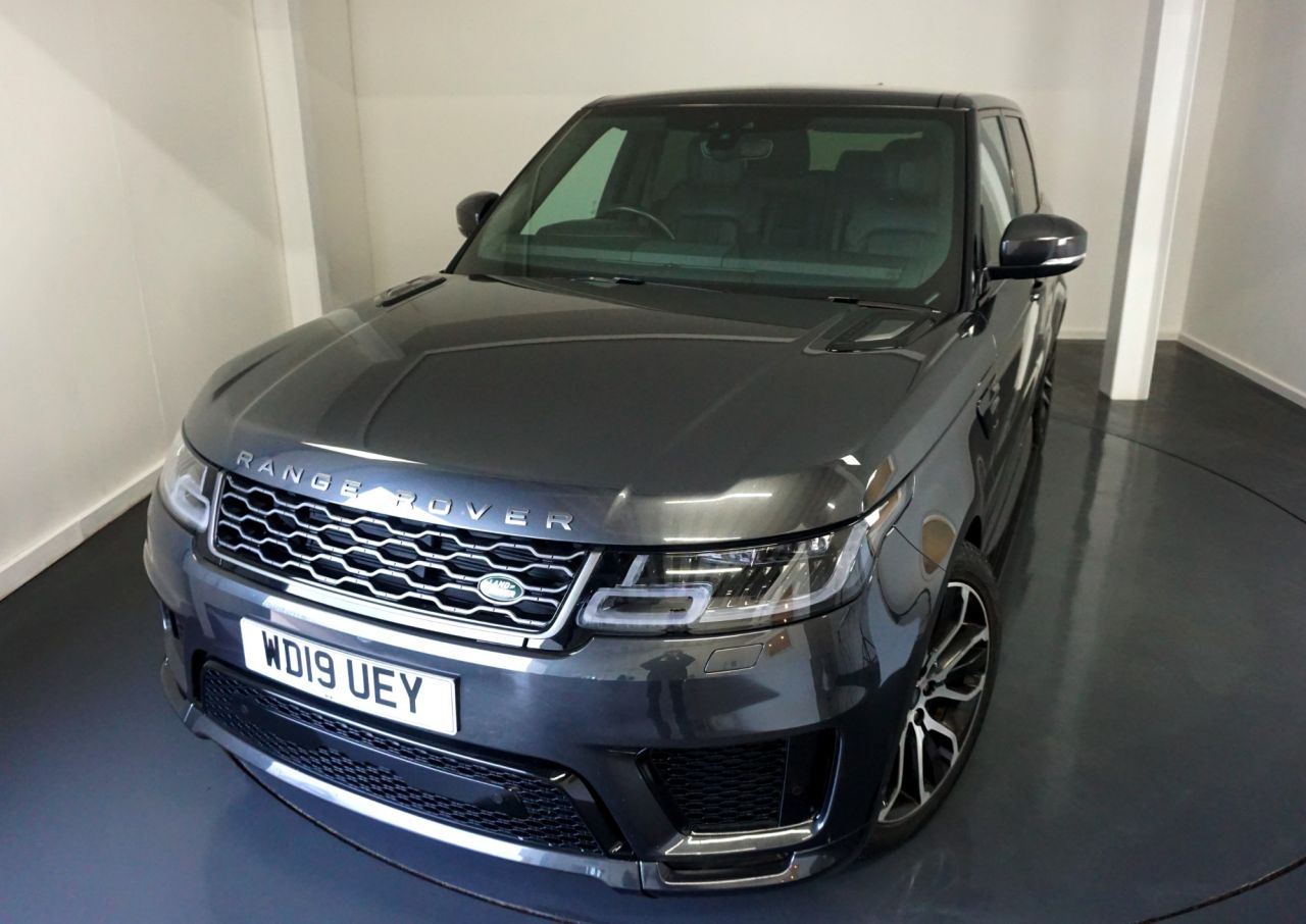 Main listing image - Land Rover Range Rover Sport