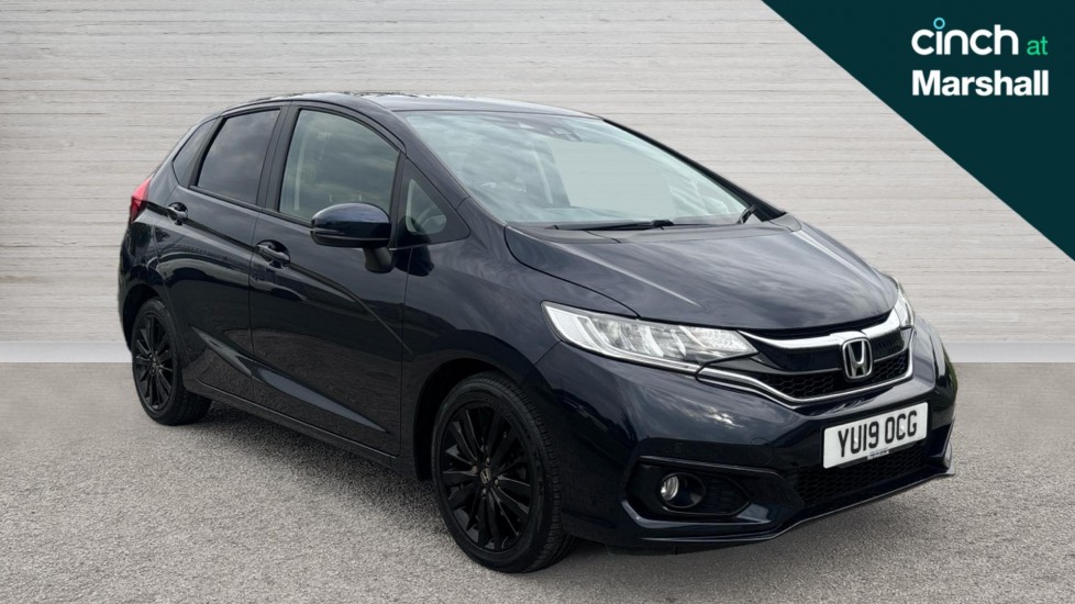 Main listing image - Honda Jazz