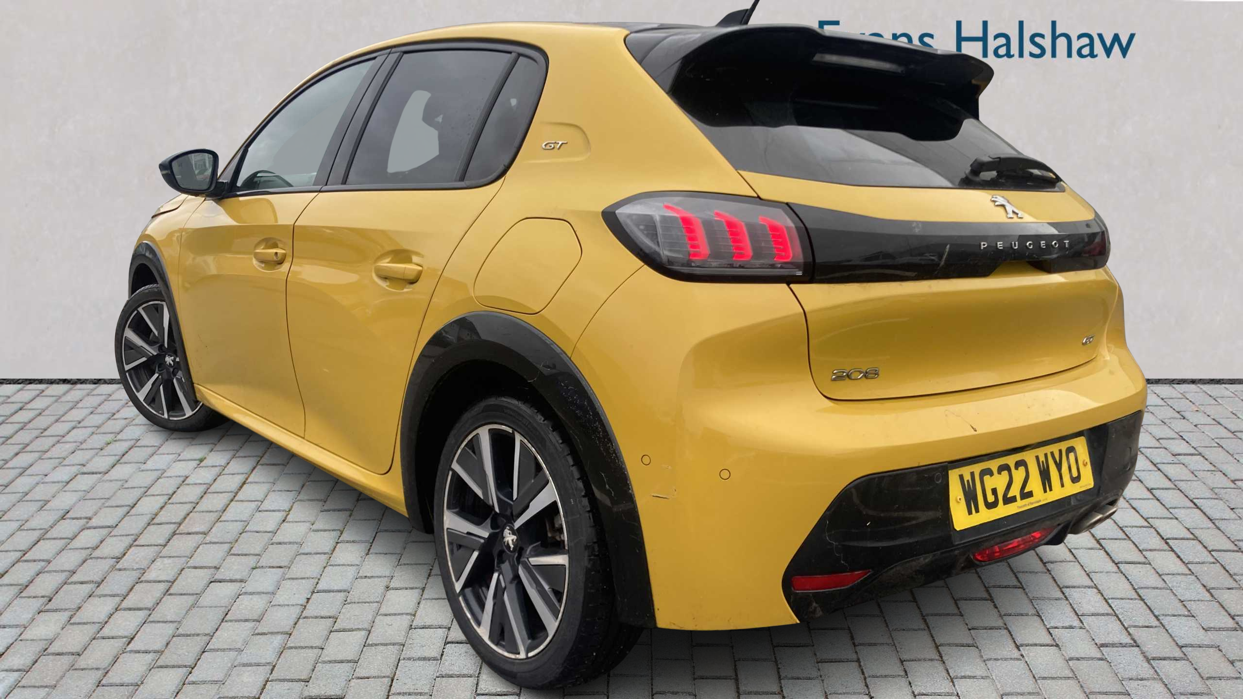 Main listing image - Peugeot 208