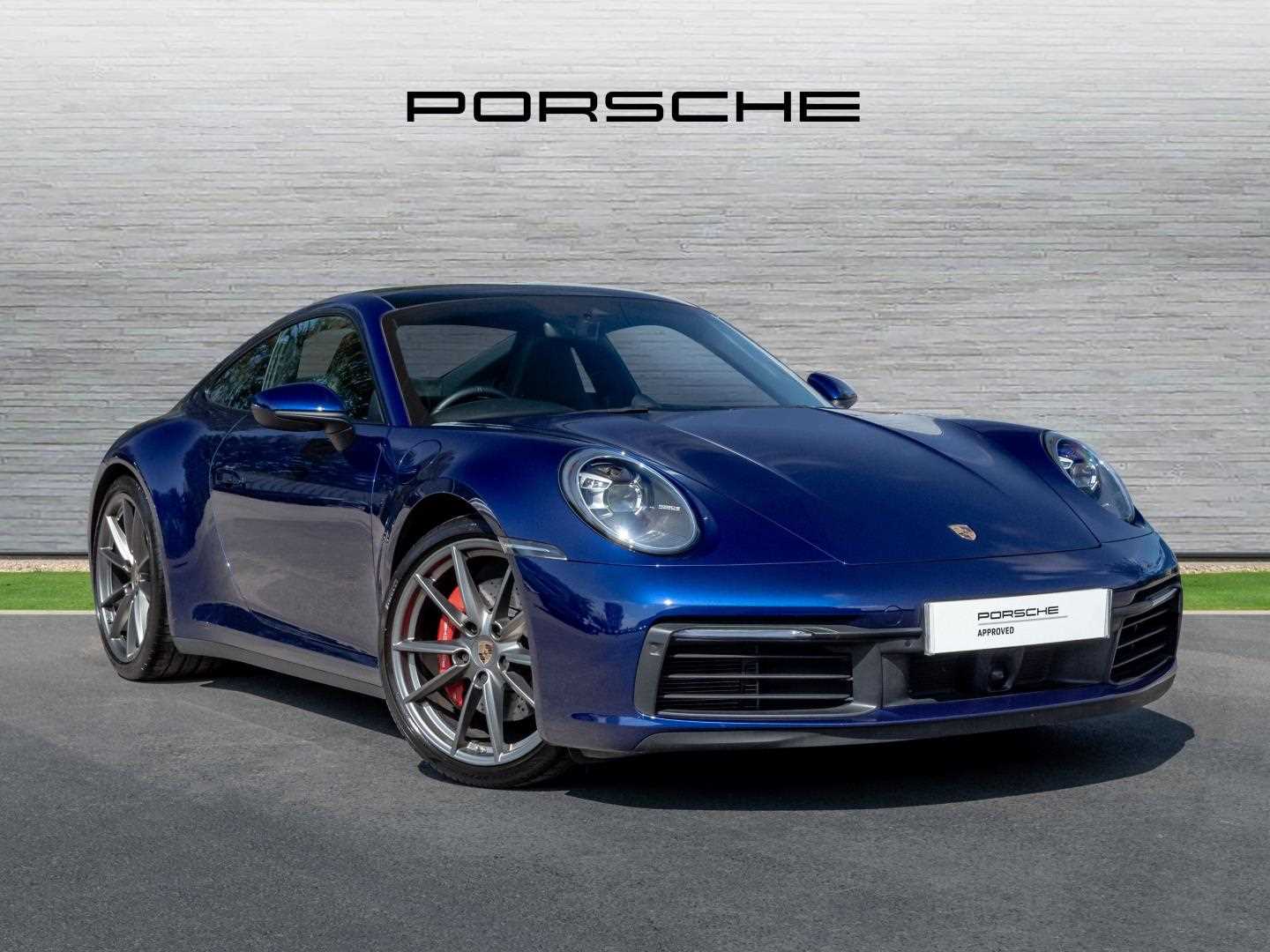 Main listing image - Porsche 911