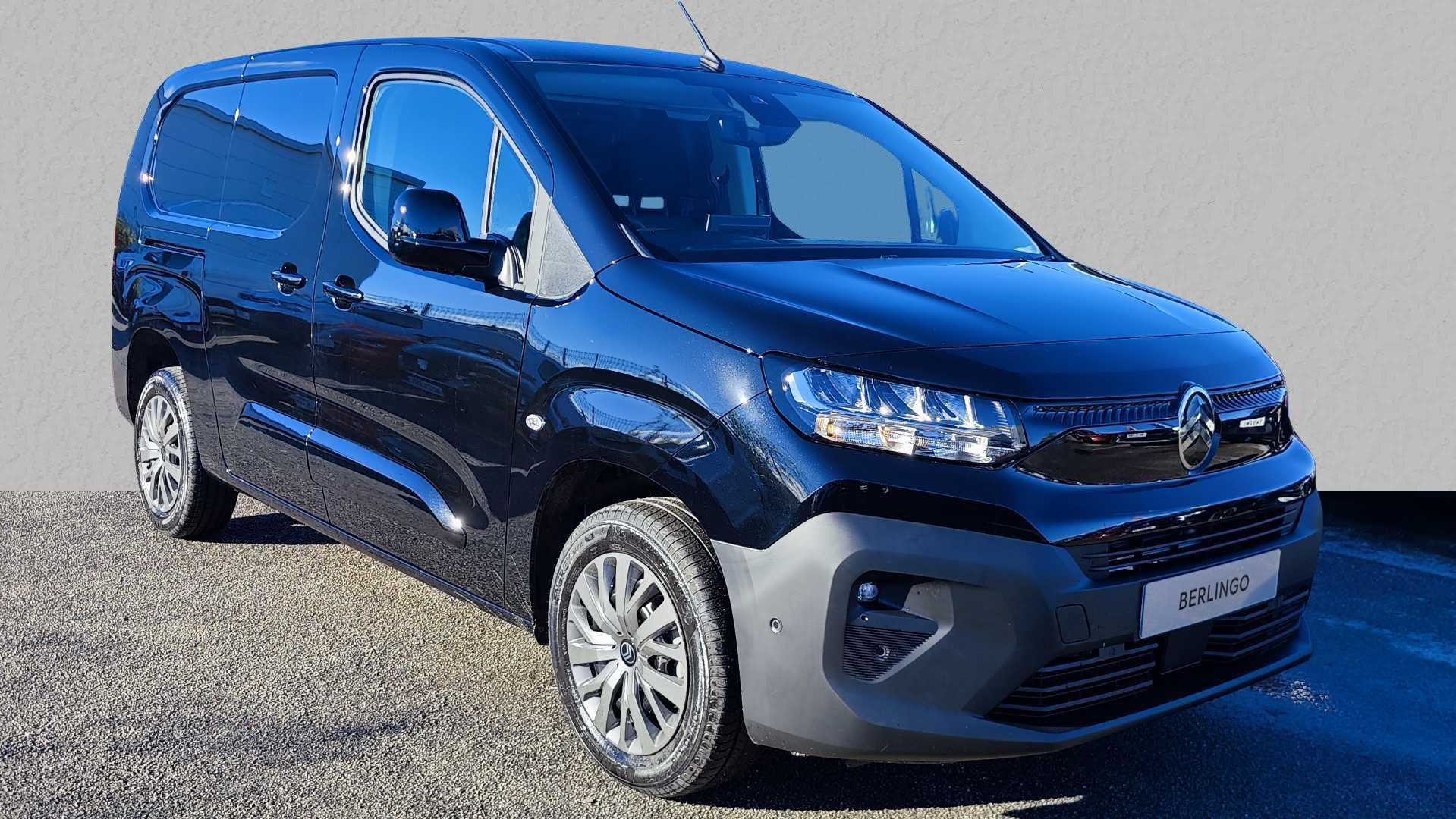 Main listing image - Citroen Berlingo Van