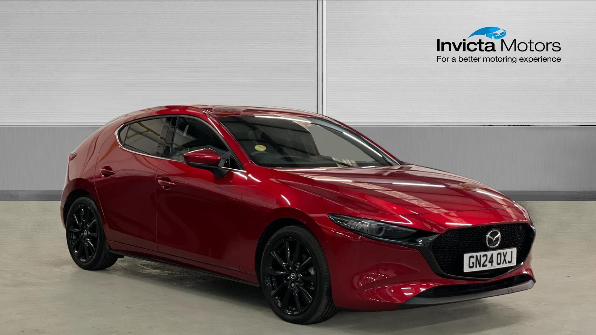 Main listing image - Mazda 3