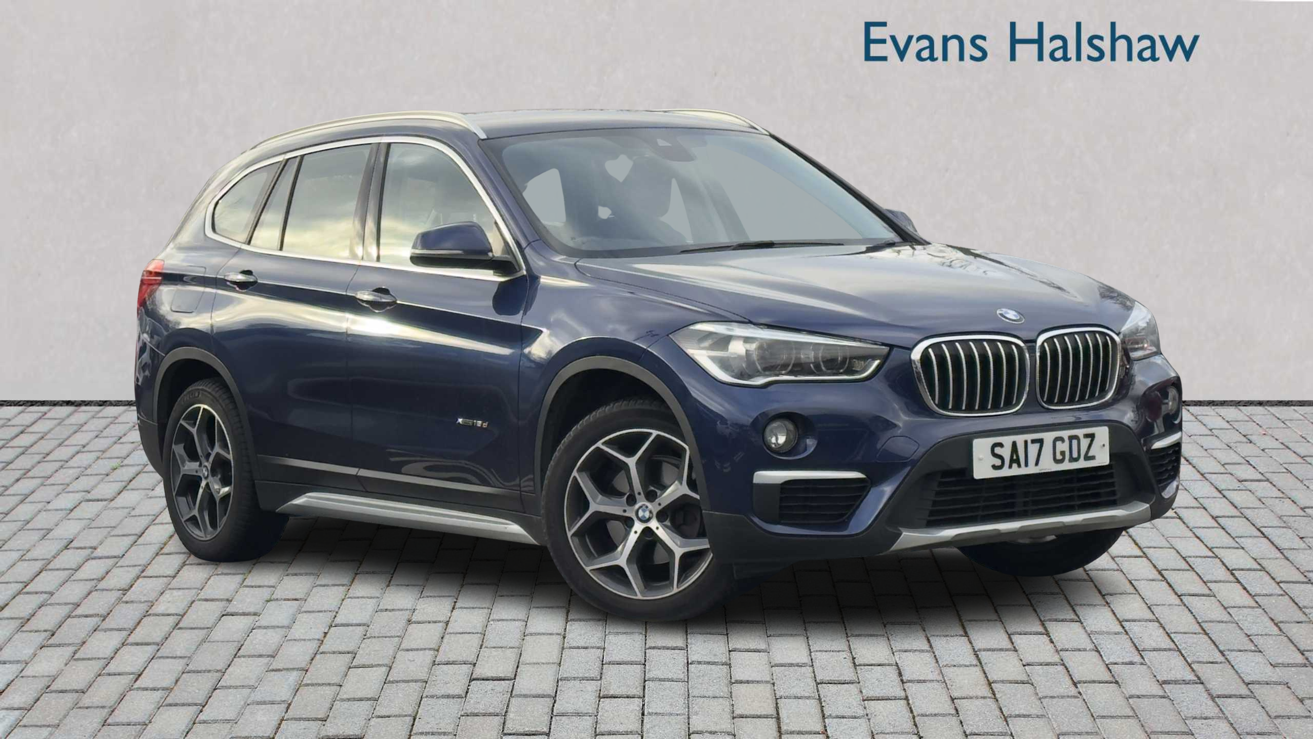 Main listing image - BMW X1