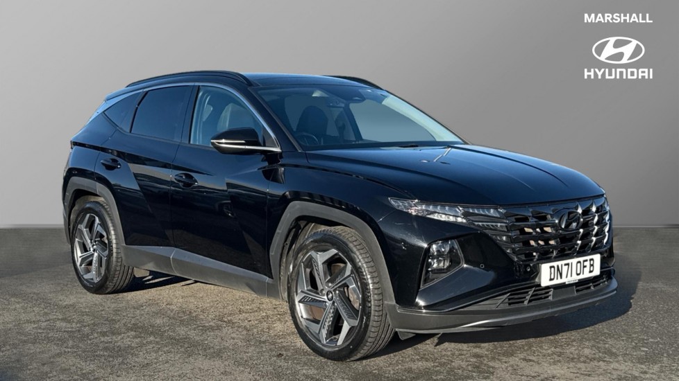 Main listing image - Hyundai Tucson