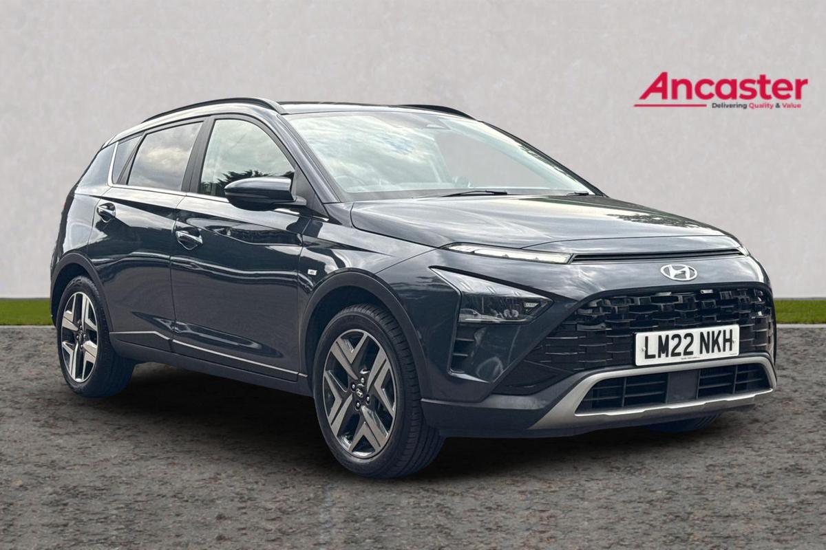 Main listing image - Hyundai Bayon