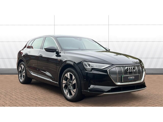 Main listing image - Audi e-tron