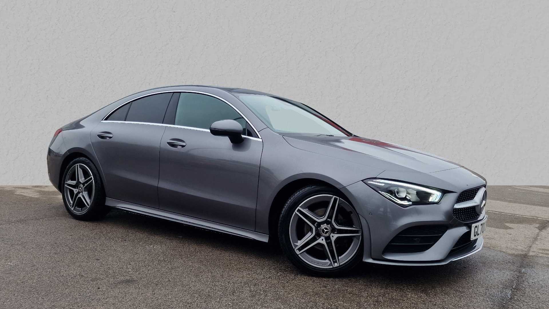 Main listing image - Mercedes-Benz CLA