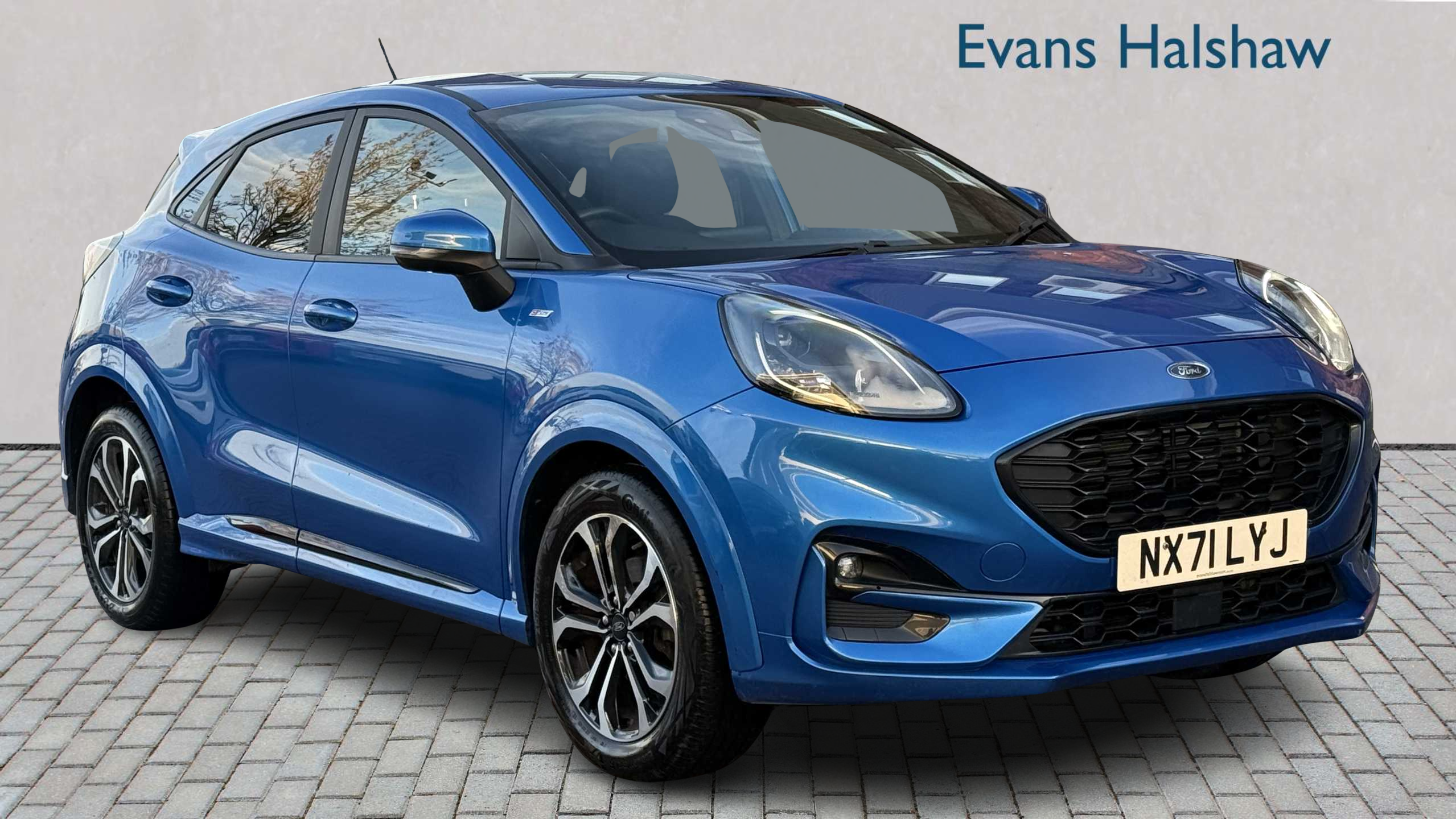 Main listing image - Ford Puma