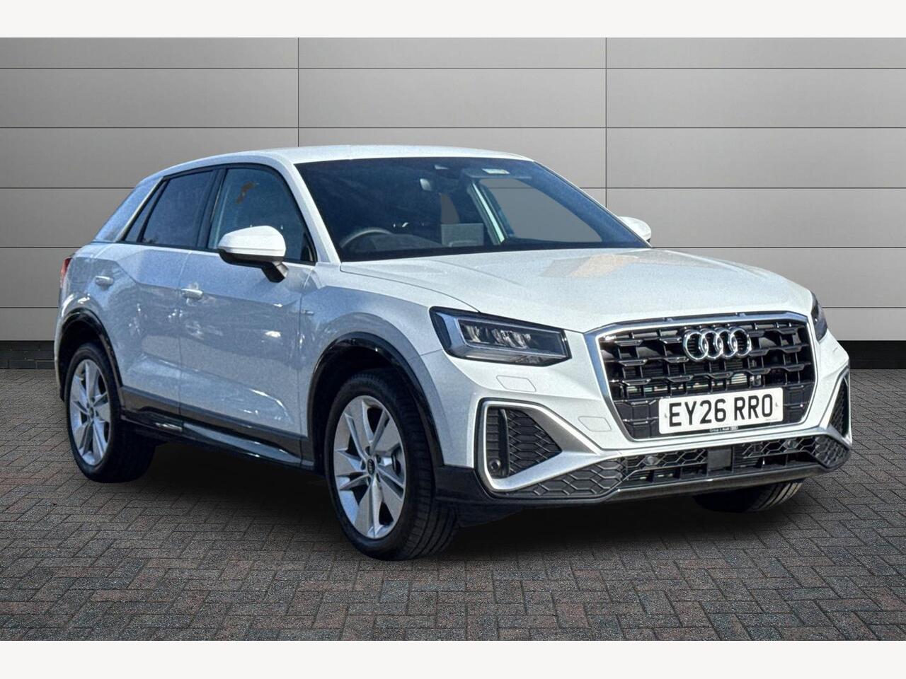 Main listing image - Audi Q2