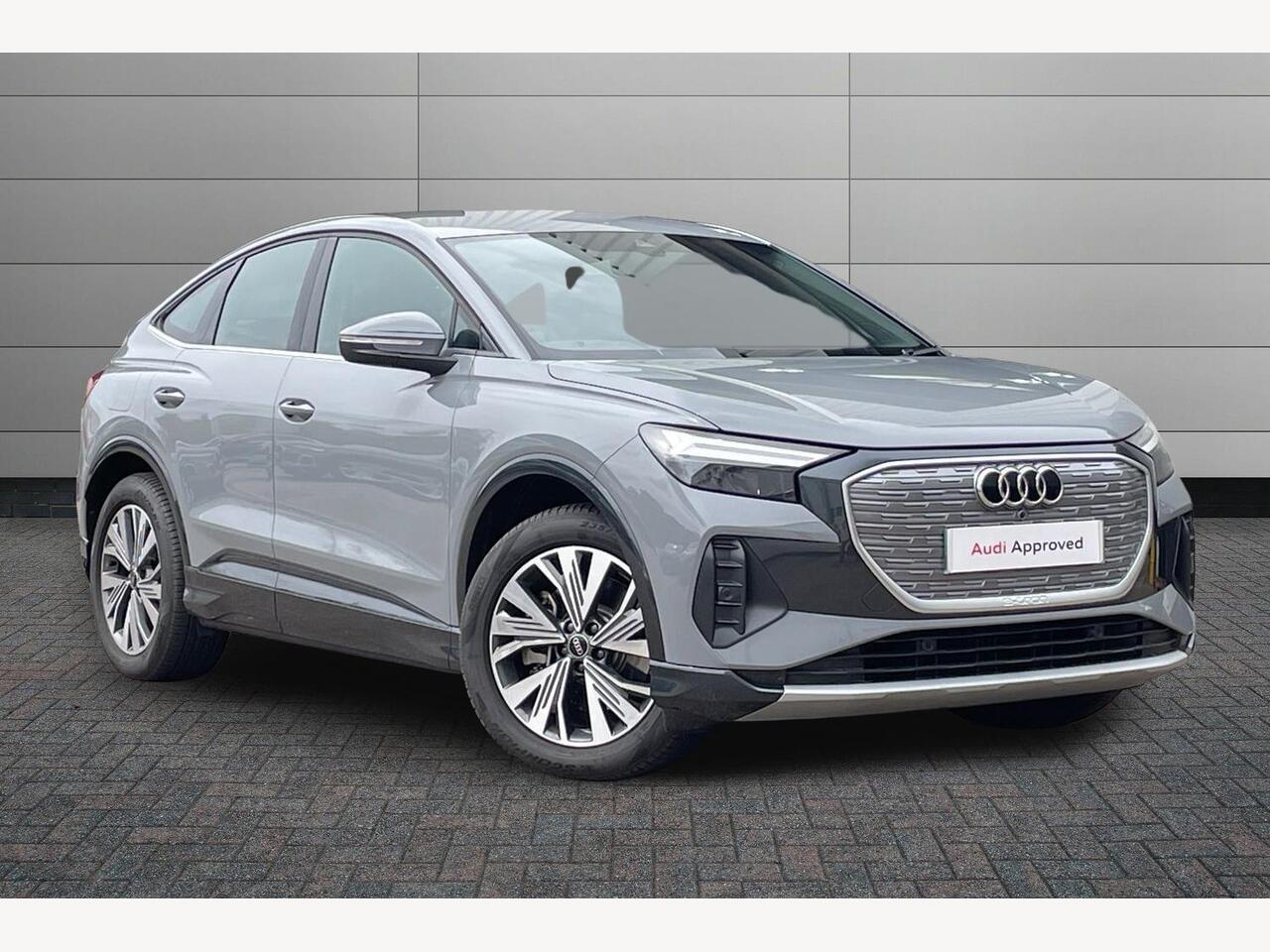 Main listing image - Audi Q4