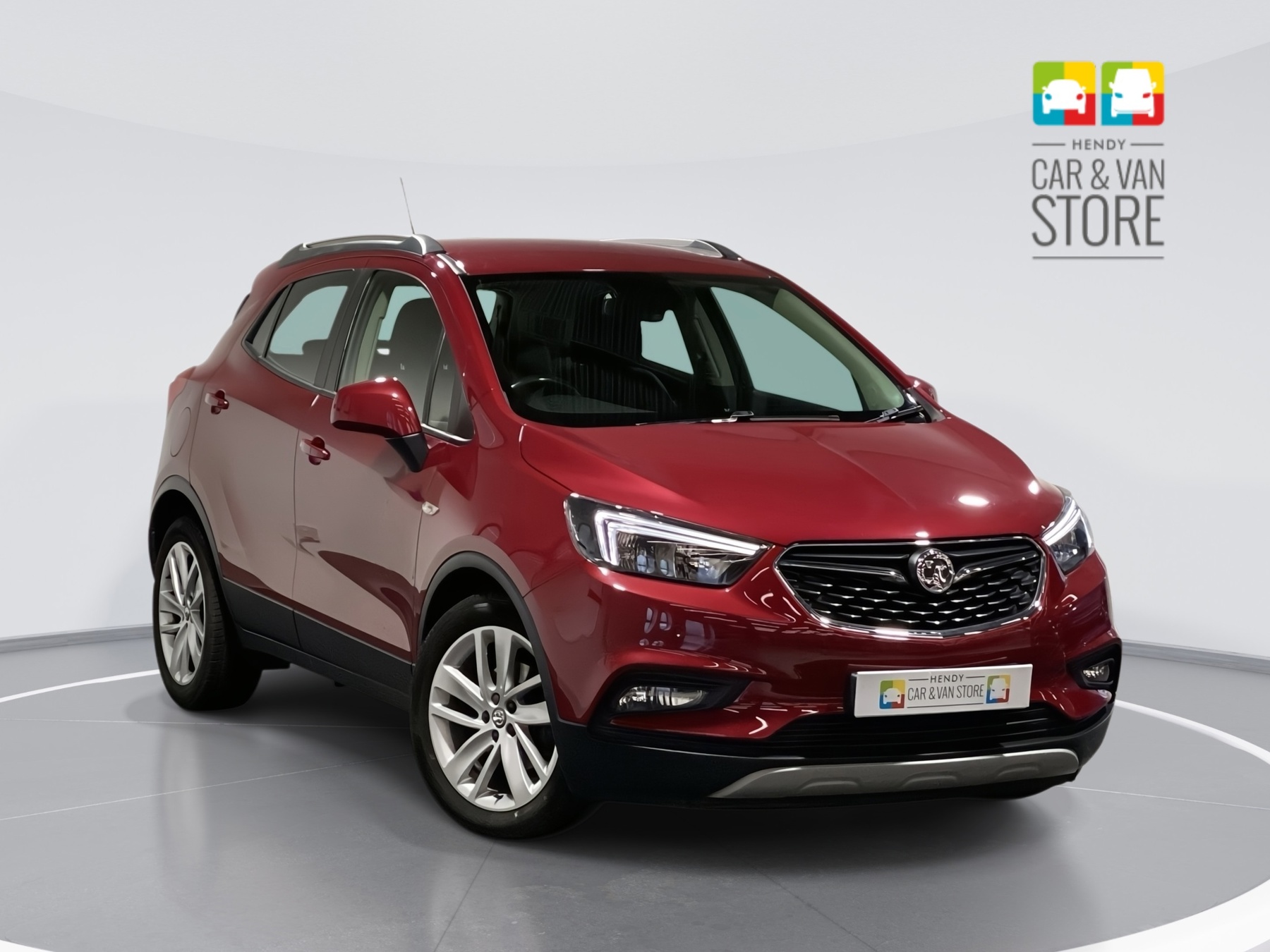 Main listing image - Vauxhall Mokka X