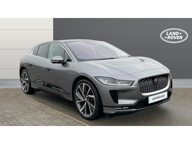 Main listing image - Jaguar I-Pace