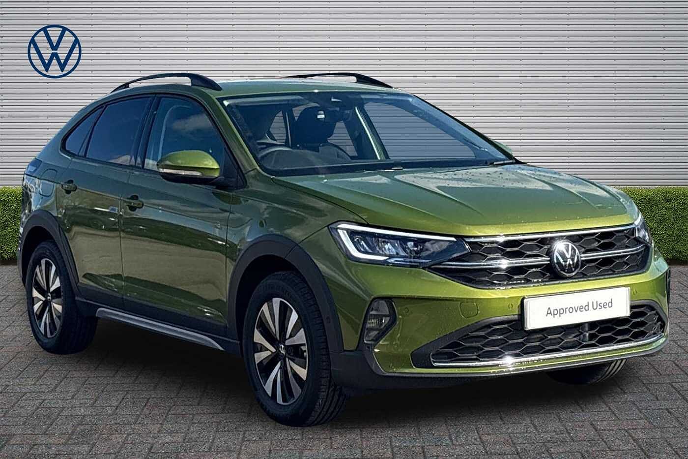 Main listing image - Volkswagen Taigo