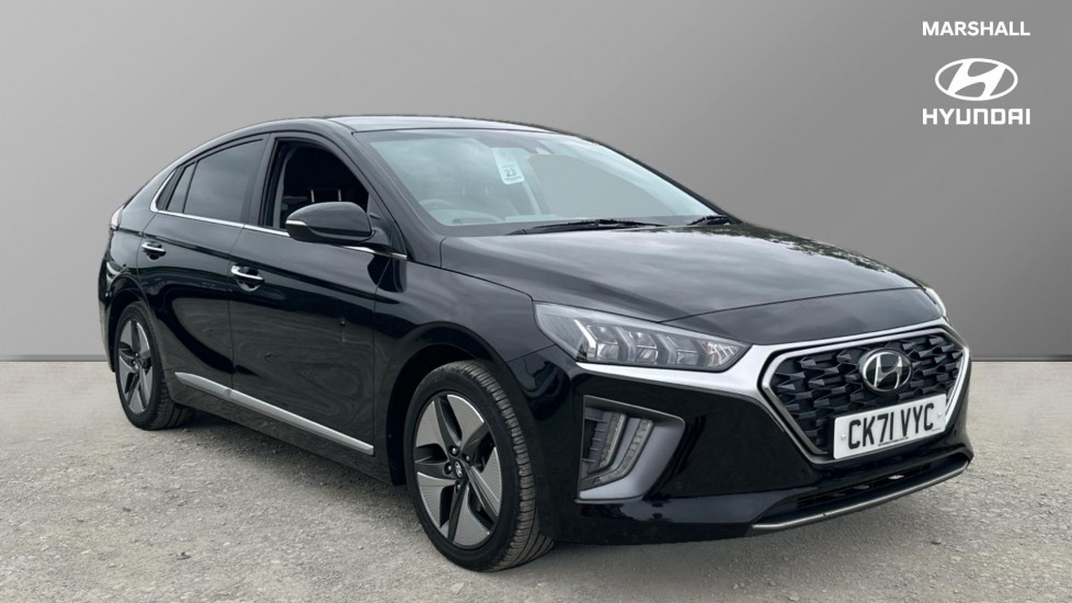 Main listing image - Hyundai IONIQ